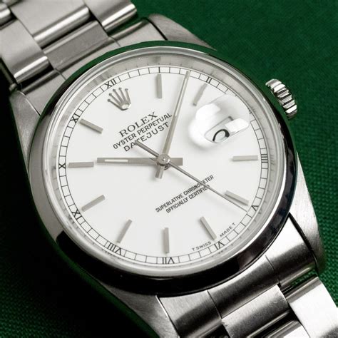 rolex datejust opinioni|rolex 16200 datejust.